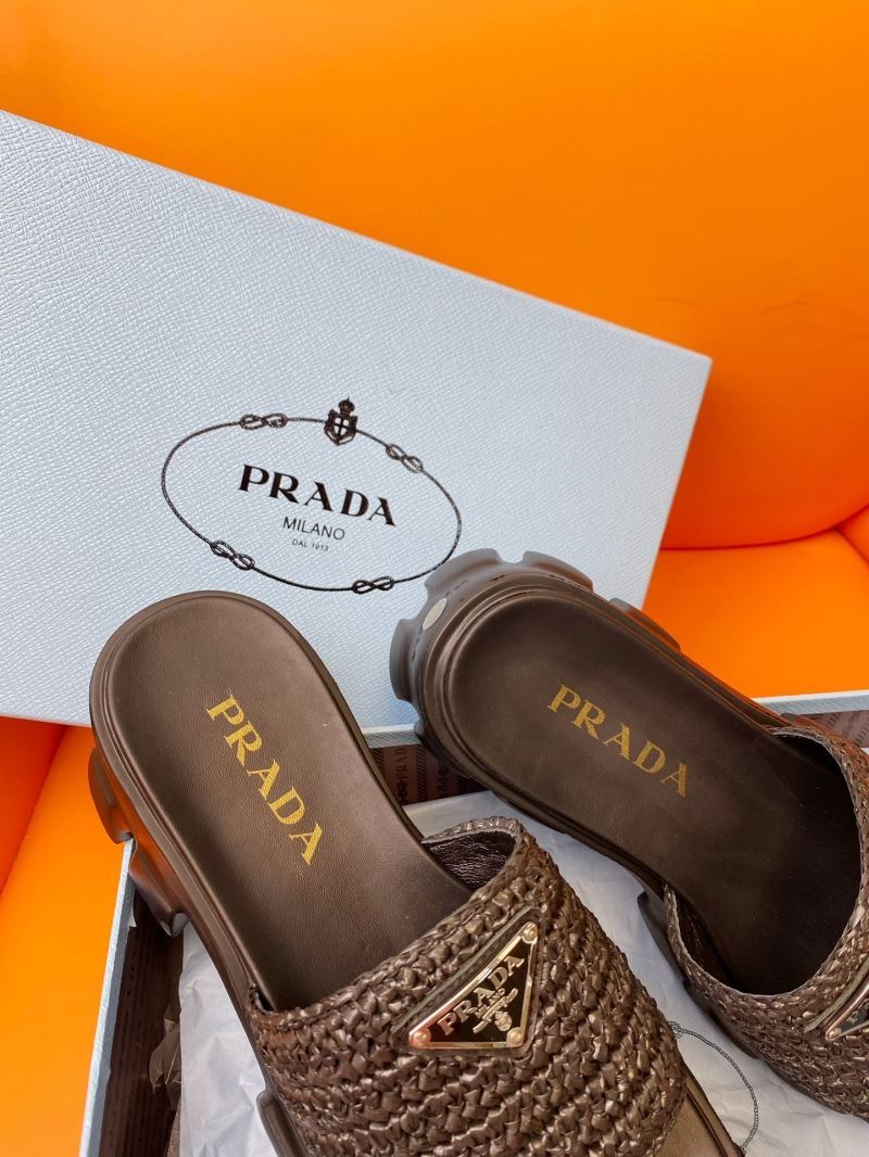 Prada Slippers